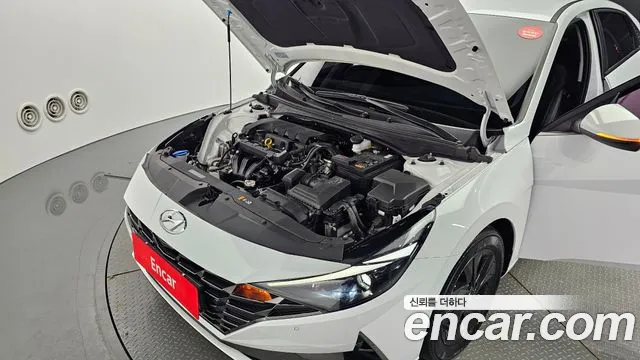 Hyundai Avante (CN7) id 2749280 из Кореи 7