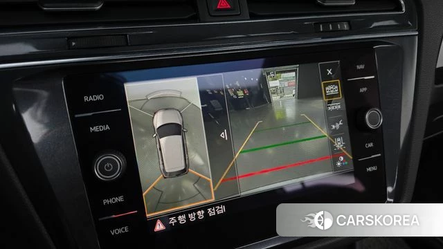 Volkswagen Tiguan Allspace id 4202966 из Кореи 7