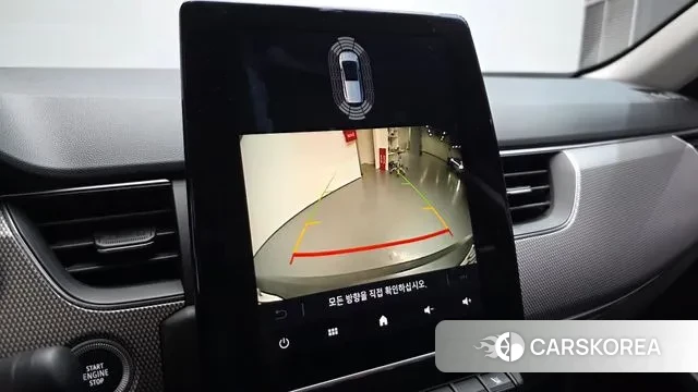 Renault Korea (Samsung) XM3 id 2974805 из Кореи 7