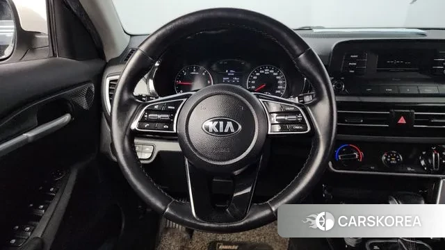 Kia Seltos id 3514343 из Кореи 7