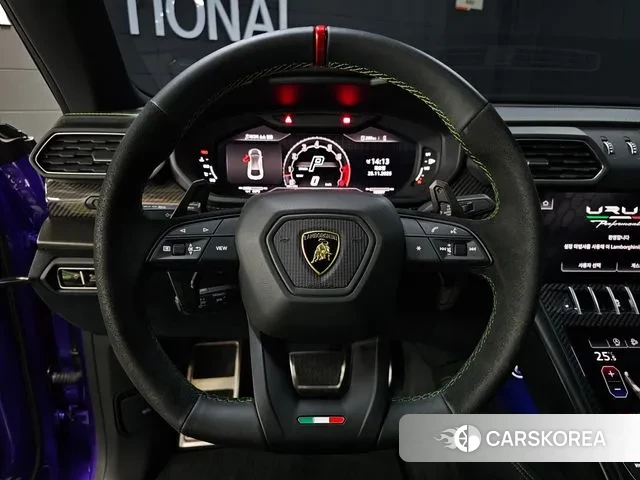 Lamborghini Urus id 3415341 из Кореи 7