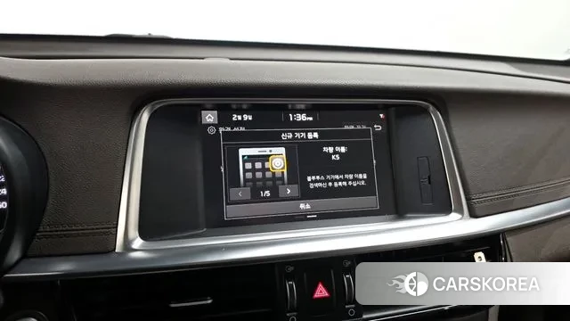 Kia The New K5 2nd generation id 3672852 из Кореи 7