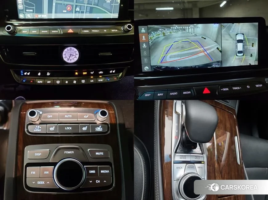 Kia More K9 id 1621610 из Кореи 7