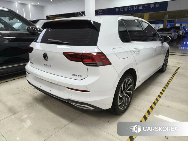 Volkswagen Golf id 4336059 из Китая 7