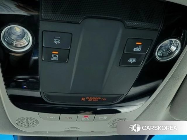 Kia K8 Hybrid id 4507358 из Кореи 7