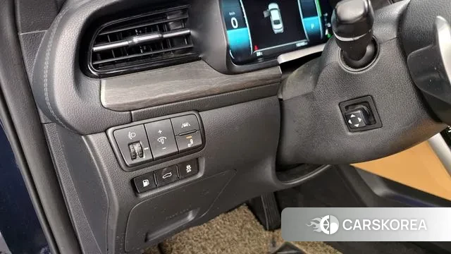 Kia K7 Premier Hybrid id 3209322 из Кореи 7