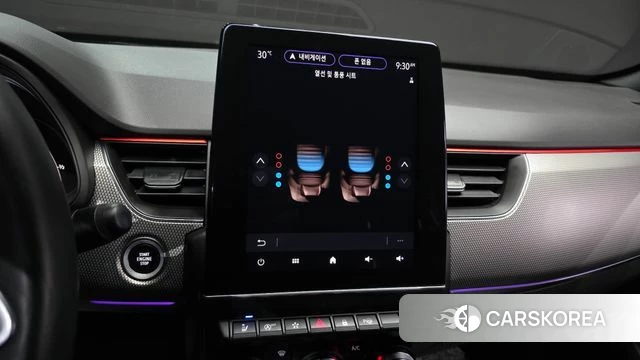 Renault Korea (Samsung) XM3 id 4572774 из Кореи 7