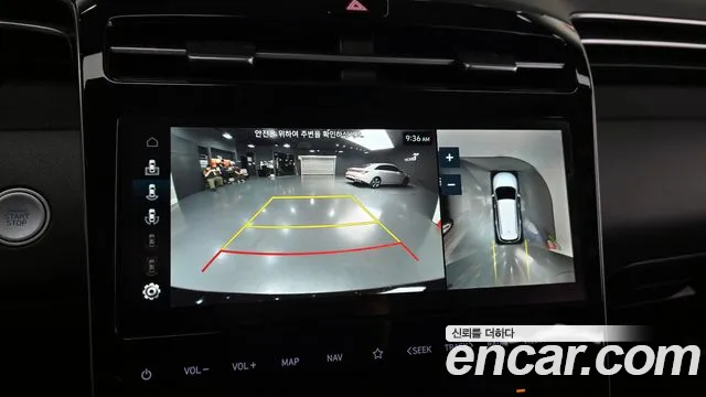 Hyundai Tucson (NX4) id 2739801 из Кореи 7