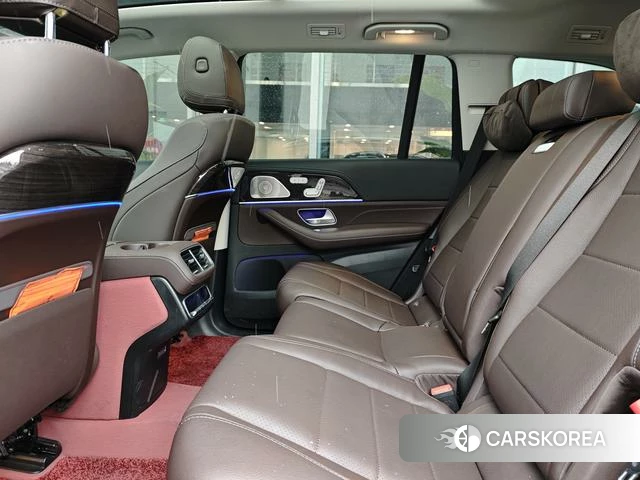 Mercedes-Benz GLS id 4256198 из Китая 7