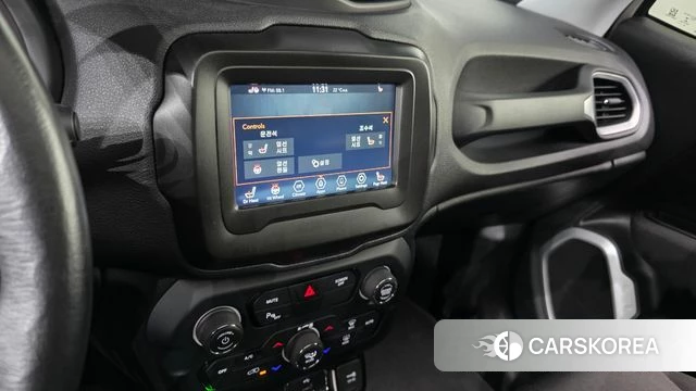 Jeep Renegade id 4495731 из Кореи 7