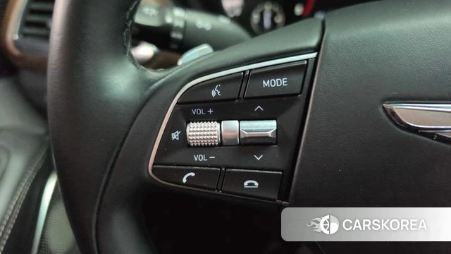 Genesis G90 id 4895347 из Кореи 7