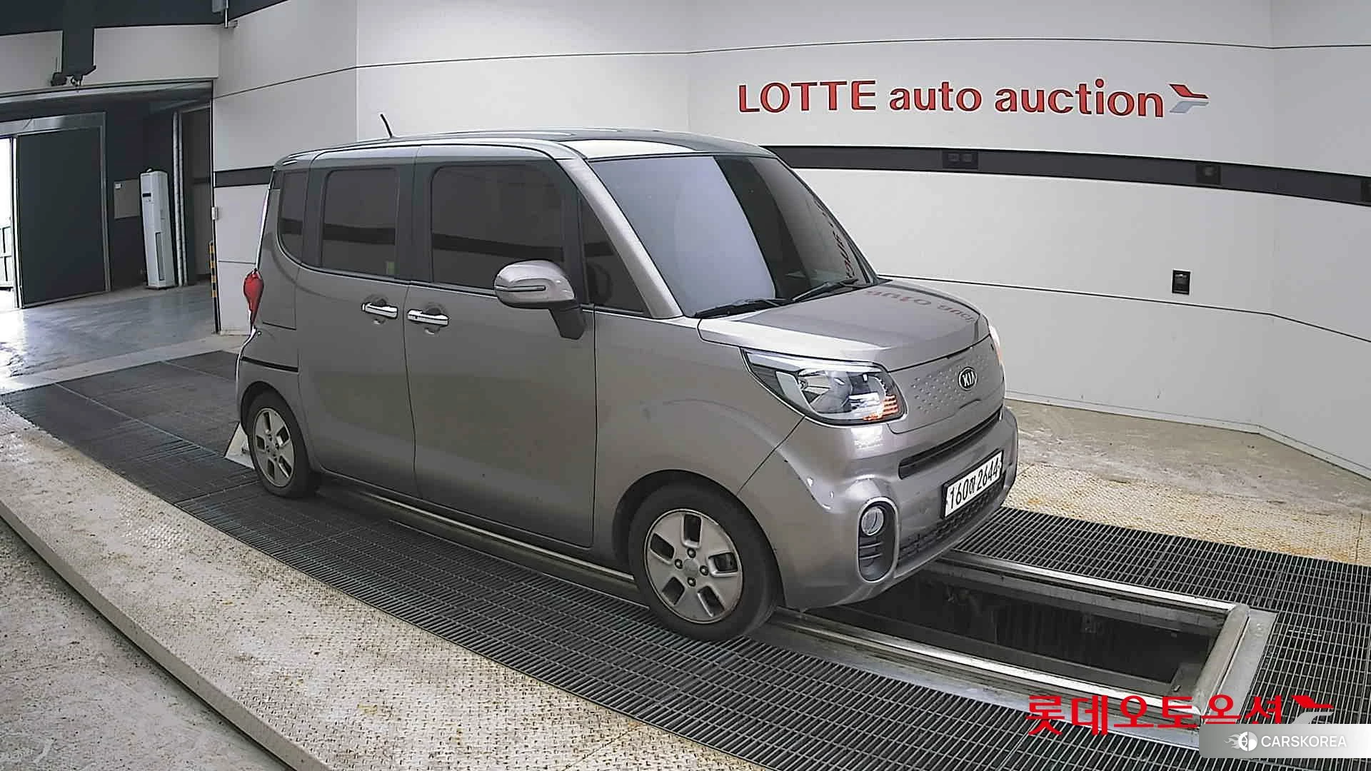 Kia Ray id 4347333 из Кореи 7
