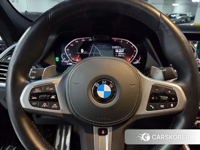 BMW X6 (G06) id 3338729 из Кореи 7