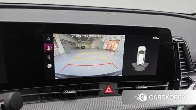 Kia Sportage 5th Generation Hybrid id 3432996 из Кореи 7