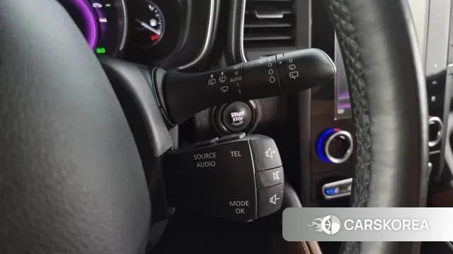 Renault Korea (Samsung) The New QM6 id 3007949 из Кореи 7