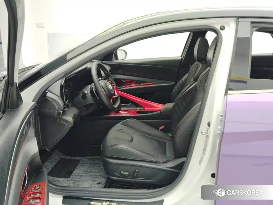 Hyundai Elantra id 4664468 из Китая 7