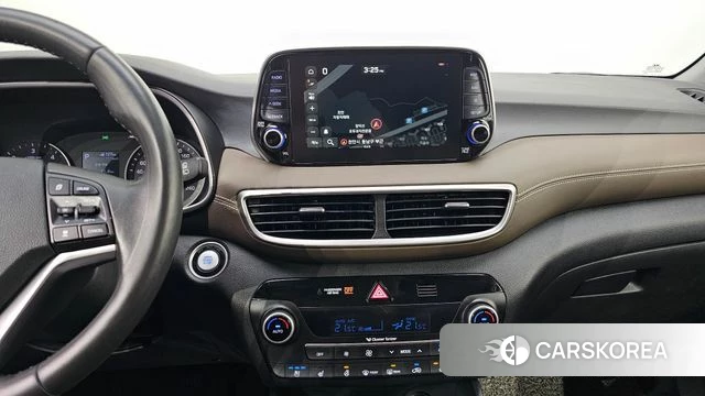Hyundai All New Tucson id 4502599 из Кореи 7