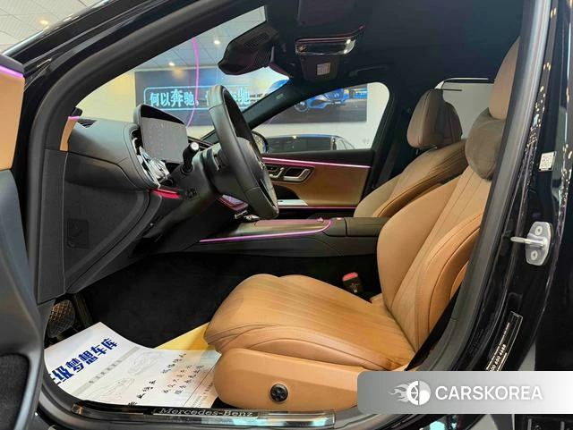 Mercedes-Benz E-class id 4393941 из Китая 7