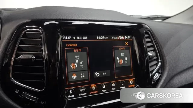 Jeep Compass 2nd Generation id 3625829 из Кореи 7