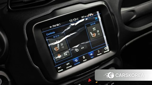 Jeep Renegade id 4427686 из Кореи 7