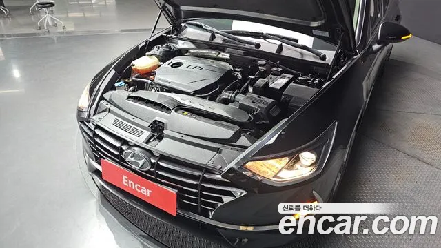 Hyundai Sonata (DN8) id 2687054 из Кореи 7