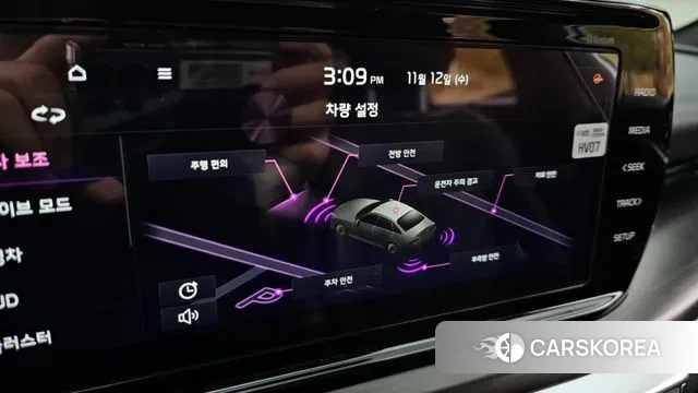 Kia K5 Hybrid 3rd Generation id 3354252 из Кореи 7