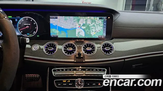 Mercedes-Benz CLS-Class C257 id 2826084 из Кореи 7