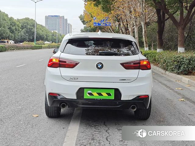 BMW X2 id 4265294 из Китая 7