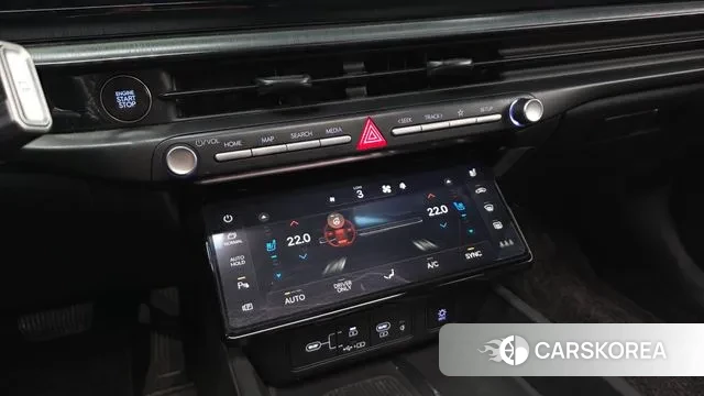 Hyundai Grandeur Hybrid (GN7) id 3394146 из Кореи 7