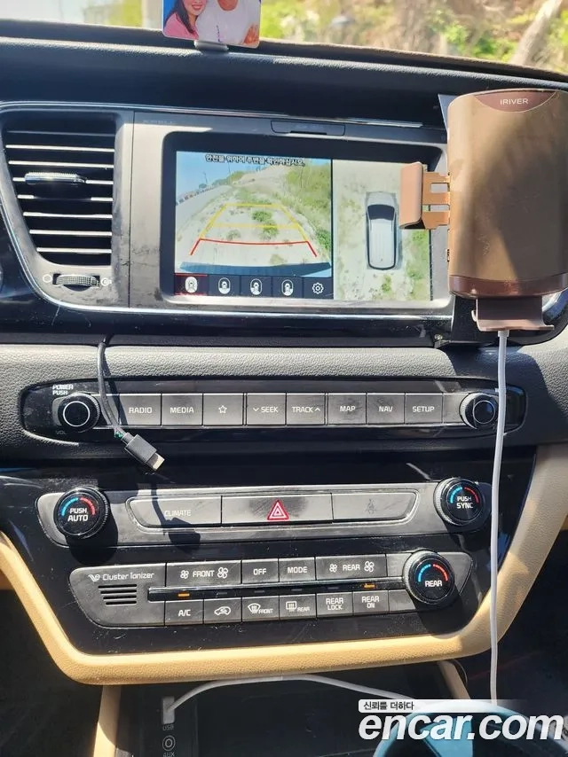 Kia The New Carnival id 2886789 из Кореи 7