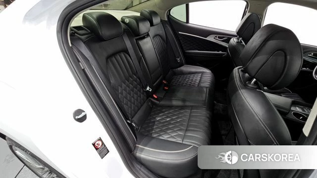 Genesis G70 id 4403689 из Кореи 7