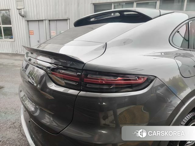 Porsche Cayenne Coupé id 4208707 из Китая 7