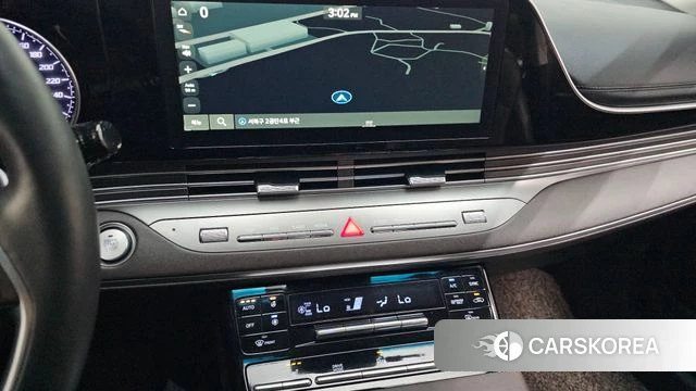 Hyundai The New Grandeur IG Hybrid id 3955051 из Кореи 7