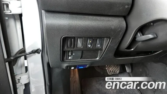 Renault Korea (Samsung) The New QM6 id 2876044 из Кореи 7