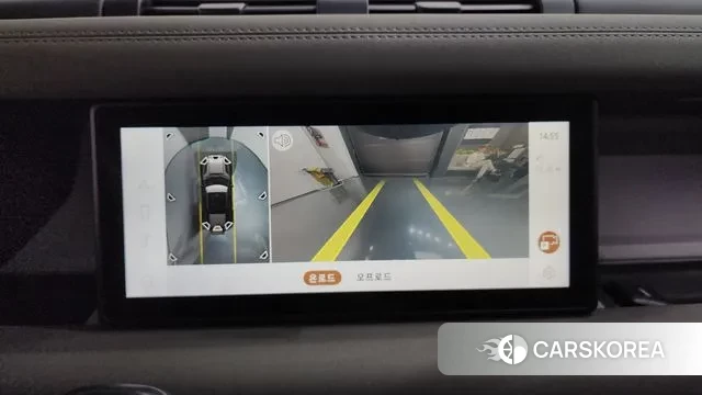 Land Rover Defender (L663) id 3374025 из Кореи 7