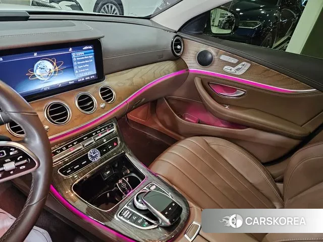 Mercedes-Benz E-Class W213 id 3454857 из Кореи 7