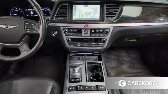 Genesis G80 id 3703329 из Кореи 7