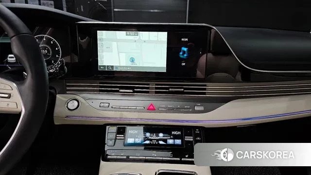 Hyundai The New Grandeur IG id 3508897 из Кореи 7