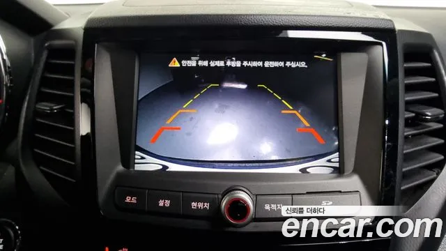 Ssangyong Tivoli Air id 2381312 из Кореи 7