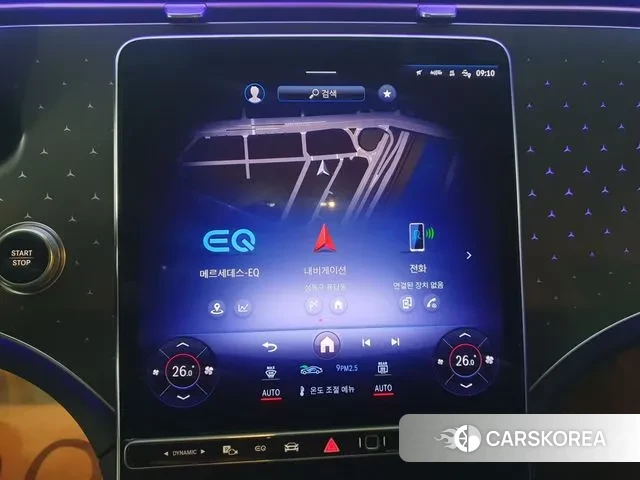 Mercedes-Benz EQE V295 id 3533685 из Кореи 7