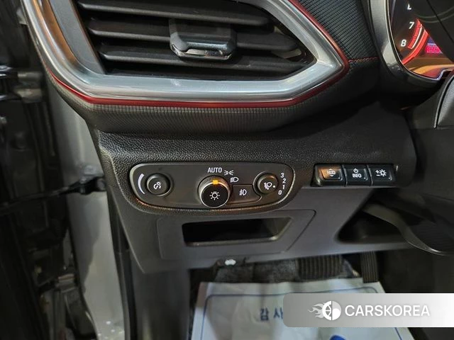 Chevrolet (GM Daewoo) Trailblazer id 3909855 из Кореи 7