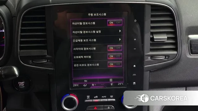 Renault Korea (Samsung) QM6 id 3547763 из Кореи 7