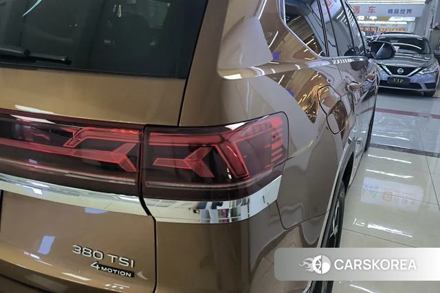 Volkswagen Tourang id 4277875 из Китая 7