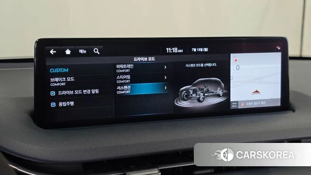 Genesis GV70 id 4580292 из Кореи 7