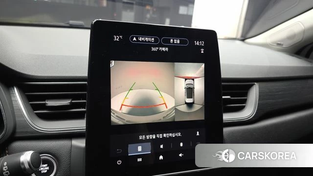Renault Korea (Samsung) Capture id 4732144 из Кореи 7
