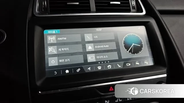 Jaguar E-PACE id 3692258 из Кореи 7