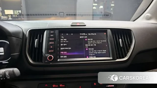 Kia The New Kia Ray EV id 3711638 из Кореи 7