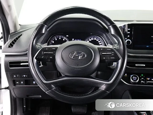 Hyundai Sonata (DN8) id 3484577 из Кореи 7