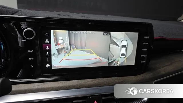 Kia K5 3rd generation id 3487966 из Кореи 7