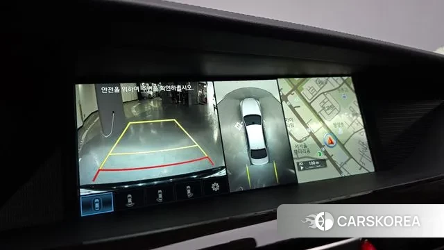 Genesis EQ900 id 3520617 из Кореи 7